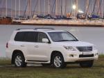Lexus LX570 2010 года (ZA)